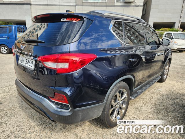 KG Mobility (SsangYong) G4 Rexton Diesel 2.2 4WD Heritage 2018 — фото 2