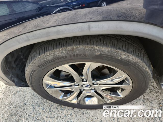 KG Mobility (SsangYong) G4 Rexton Diesel 2.2 4WD Heritage 2018 — фото 5