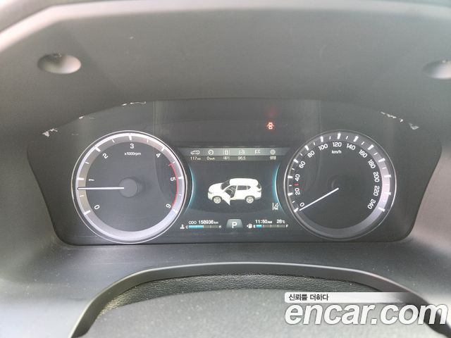 KG Mobility (SsangYong) G4 Rexton Diesel 2.2 4WD Heritage 2018 — фото 8