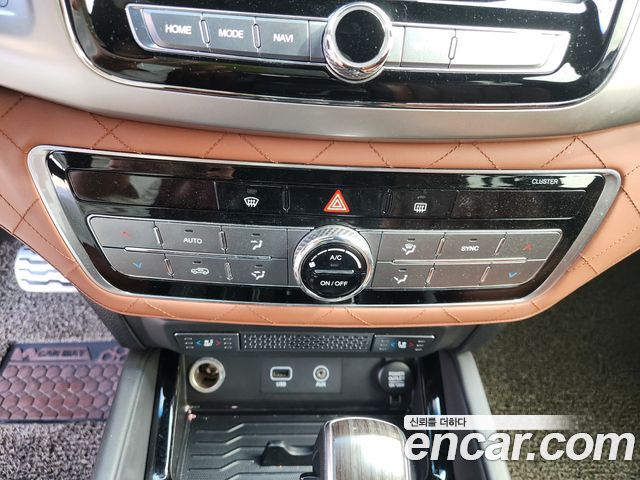 KG Mobility (SsangYong) G4 Rexton Diesel 2.2 4WD Heritage 2018 — фото 16
