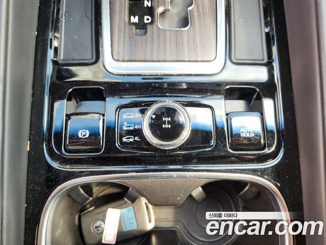 KG Mobility (SsangYong) G4 Rexton Diesel 2.2 4WD Heritage 2018 — фото 18