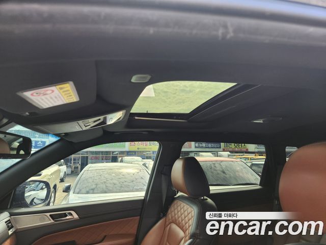 KG Mobility (SsangYong) G4 Rexton Diesel 2.2 4WD Heritage 2018 — фото 19