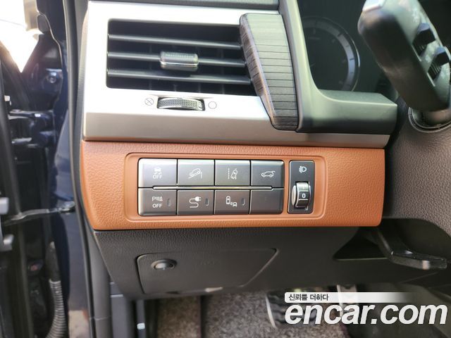 KG Mobility (SsangYong) G4 Rexton Diesel 2.2 4WD Heritage 2018 — фото 21