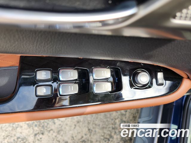 KG Mobility (SsangYong) G4 Rexton Diesel 2.2 4WD Heritage 2018 — фото 23