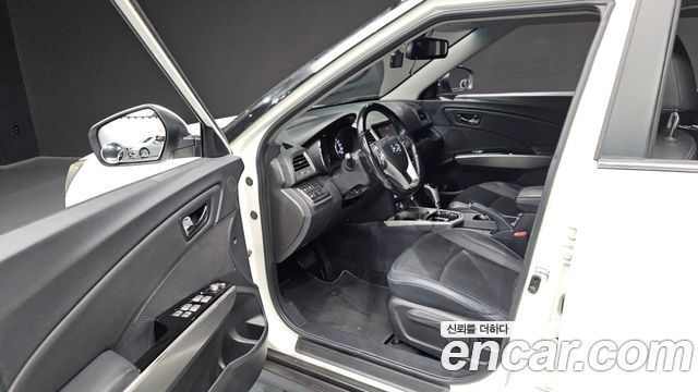 KG Mobility (SsangYong) Tivoli LX 2WD DLX 2015 — фото 10
