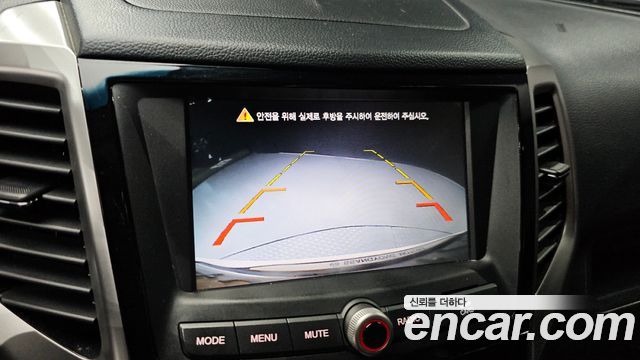 KG Mobility (SsangYong) Tivoli LX 2WD DLX 2015 — фото 14