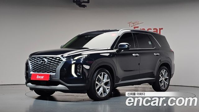 Hyundai Palisade Gasoline 3.8 4WD Exclusive 2020 — фото 1