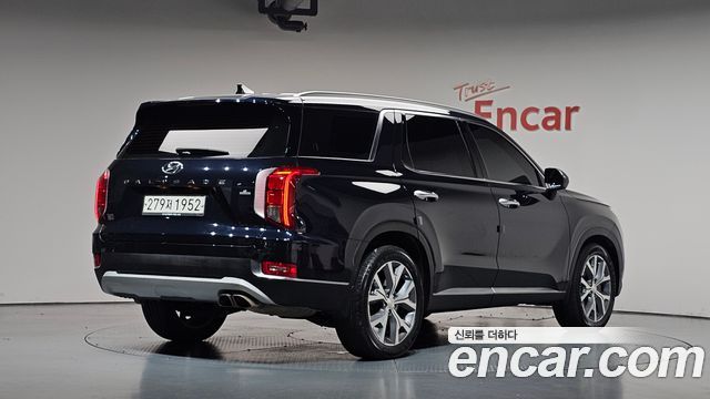Hyundai Palisade Gasoline 3.8 4WD Exclusive 2020 — фото 2