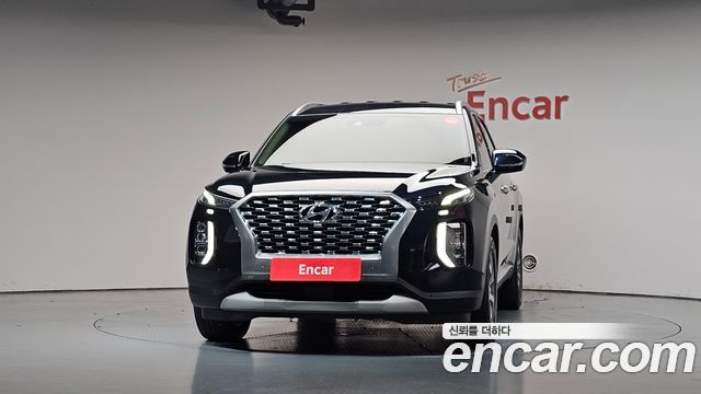 Hyundai Palisade Gasoline 3.8 4WD Exclusive 2020 — фото 3