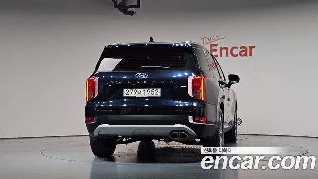 Hyundai Palisade Gasoline 3.8 4WD Exclusive 2020 — фото 4