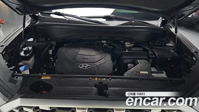 Hyundai Palisade Gasoline 3.8 4WD Exclusive 2020 — фото 6