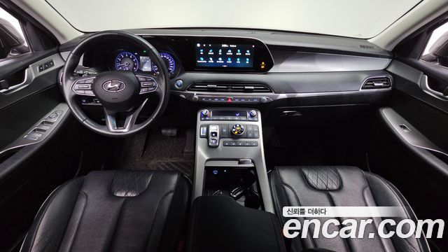 Hyundai Palisade Gasoline 3.8 4WD Exclusive 2020 — фото 7