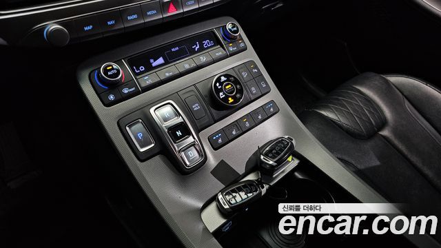 Hyundai Palisade Gasoline 3.8 4WD Exclusive 2020 — фото 9