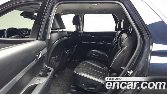 Hyundai Palisade Gasoline 3.8 4WD Exclusive 2020 — фото 11