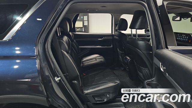 Hyundai Palisade Gasoline 3.8 4WD Exclusive 2020 — фото 12