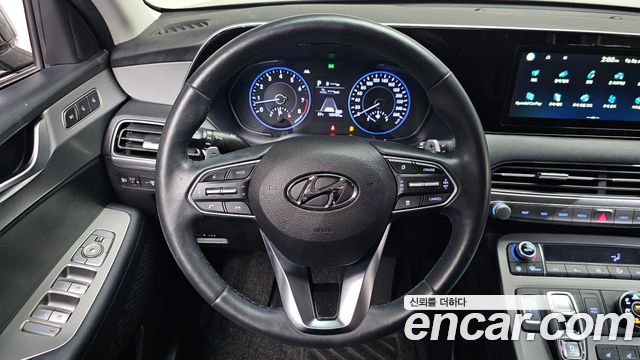 Hyundai Palisade Gasoline 3.8 4WD Exclusive 2020 — фото 13