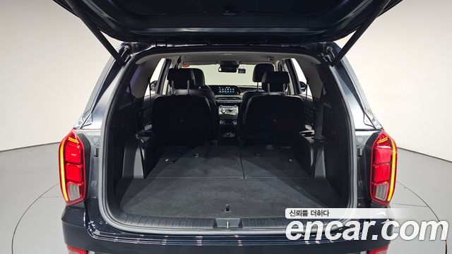 Hyundai Palisade Gasoline 3.8 4WD Exclusive 2020 — фото 20