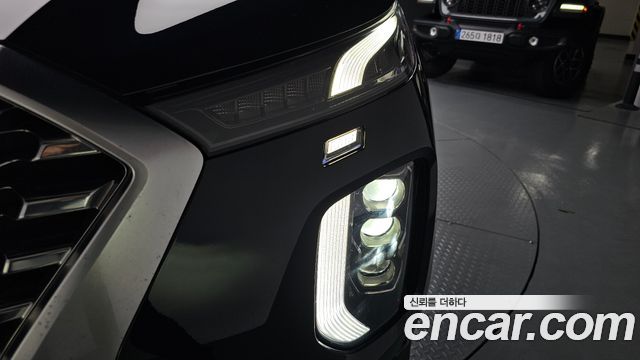 Hyundai Palisade Gasoline 3.8 4WD Exclusive 2020 — фото 22