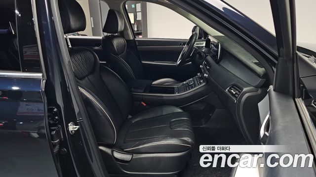 Hyundai Palisade Gasoline 3.8 4WD Exclusive 2020 — фото 26