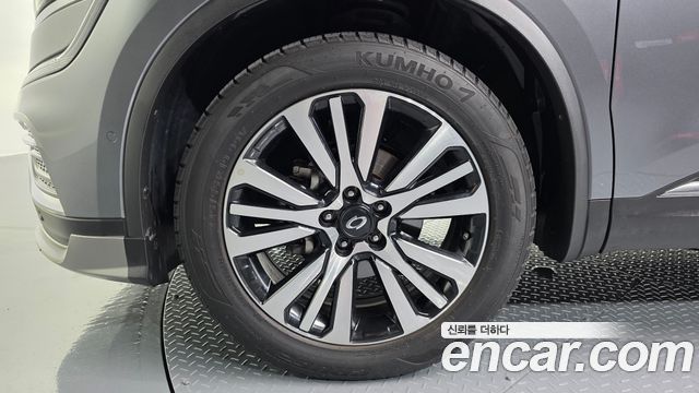 Renault Korea QM6 2.0 GDe PREMIERE 2WD 2023 — фото 5