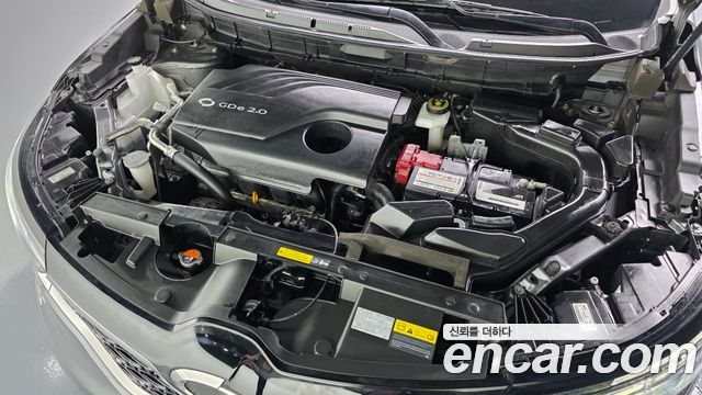 Renault Korea QM6 2.0 GDe PREMIERE 2WD 2023 — фото 6