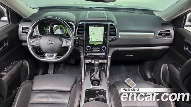 Renault Korea QM6 2.0 GDe PREMIERE 2WD 2023 — фото 7