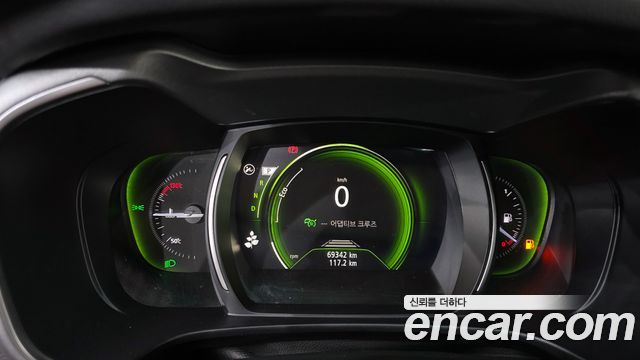Renault Korea QM6 2.0 GDe PREMIERE 2WD 2023 — фото 8