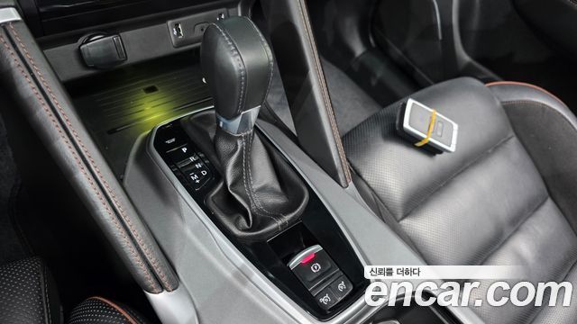 Renault Korea QM6 2.0 GDe PREMIERE 2WD 2023 — фото 9