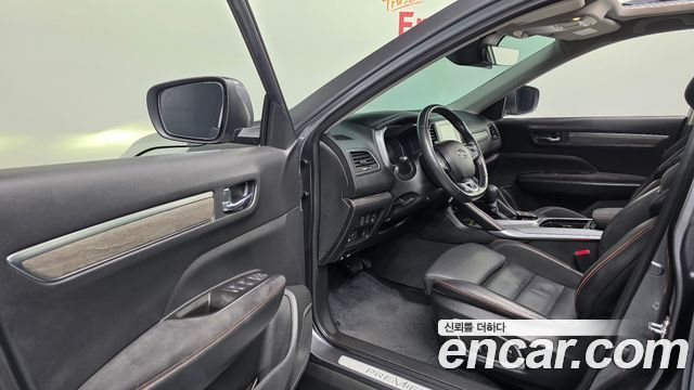 Renault Korea QM6 2.0 GDe PREMIERE 2WD 2023 — фото 10