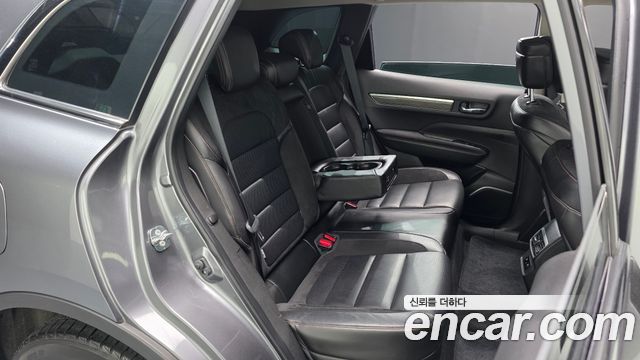 Renault Korea QM6 2.0 GDe PREMIERE 2WD 2023 — фото 11