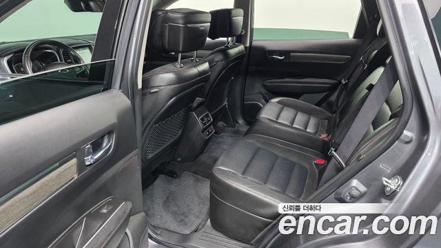 Renault Korea QM6 2.0 GDe PREMIERE 2WD 2023 — фото 12