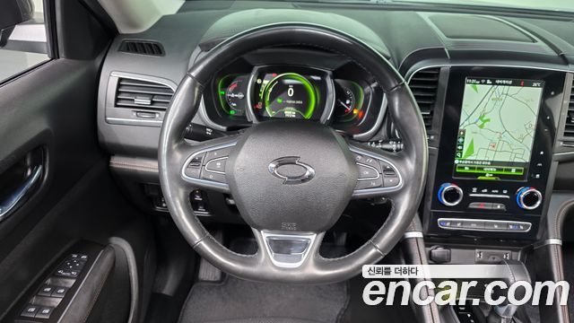 Renault Korea QM6 2.0 GDe PREMIERE 2WD 2023 — фото 13