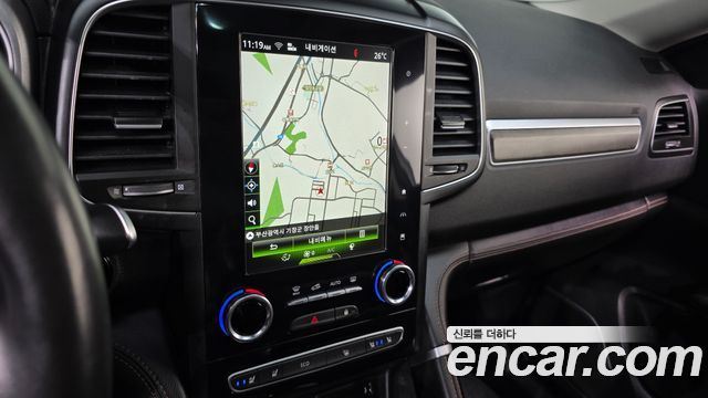 Renault Korea QM6 2.0 GDe PREMIERE 2WD 2023 — фото 15