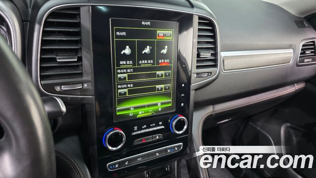 Renault Korea QM6 2.0 GDe PREMIERE 2WD 2023 — фото 16