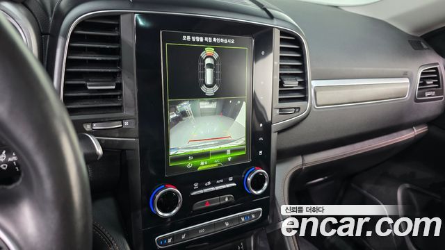 Renault Korea QM6 2.0 GDe PREMIERE 2WD 2023 — фото 18