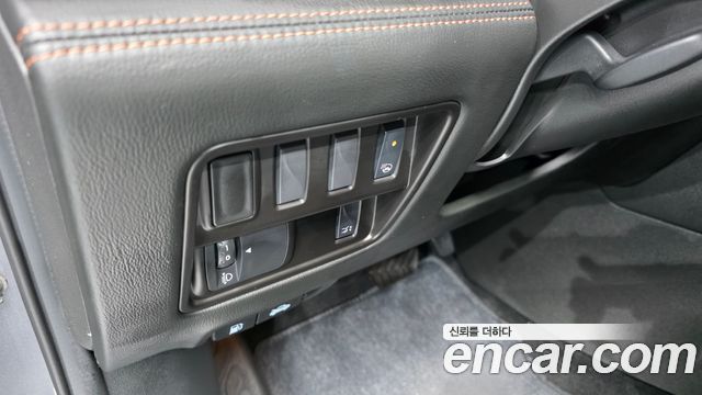 Renault Korea QM6 2.0 GDe PREMIERE 2WD 2023 — фото 19