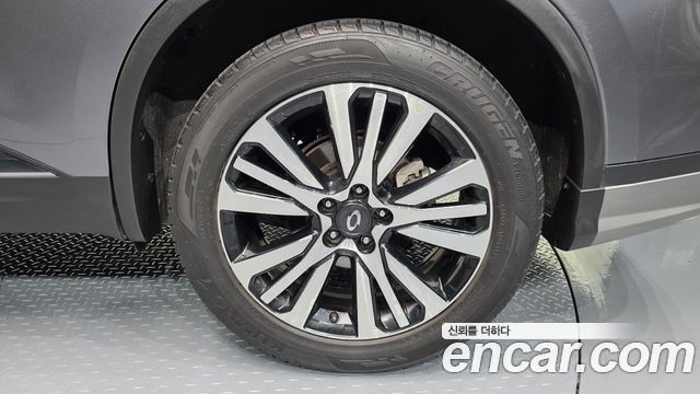 Renault Korea QM6 2.0 GDe PREMIERE 2WD 2023 — фото 21