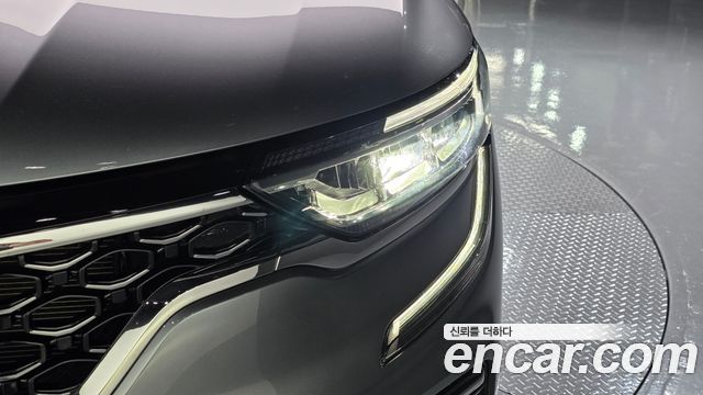 Renault Korea QM6 2.0 GDe PREMIERE 2WD 2023 — фото 22