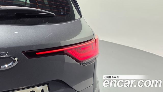 Renault Korea QM6 2.0 GDe PREMIERE 2WD 2023 — фото 23