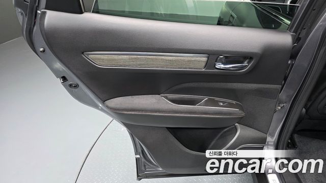 Renault Korea QM6 2.0 GDe PREMIERE 2WD 2023 — фото 25