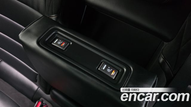 Renault Korea QM6 2.0 GDe PREMIERE 2WD 2023 — фото 30