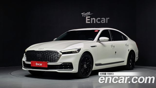 Kia K9 (II) 3.8 GDI AWD Best Selection Ⅰ 2022 — фото 1