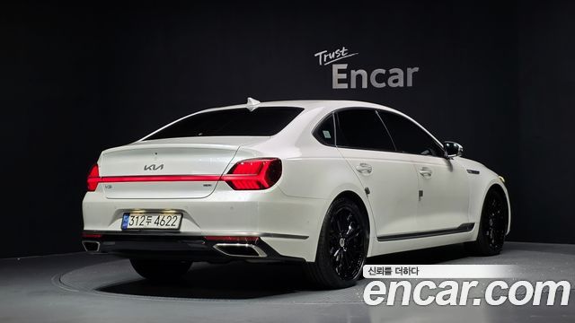 Kia K9 (II) 3.8 GDI AWD Best Selection Ⅰ 2022 — фото 2
