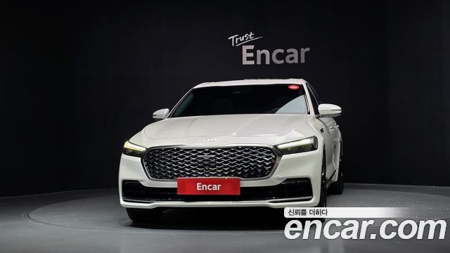 Kia K9 (II) 3.8 GDI AWD Best Selection Ⅰ 2022 — фото 3