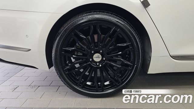 Kia K9 (II) 3.8 GDI AWD Best Selection Ⅰ 2022 — фото 5