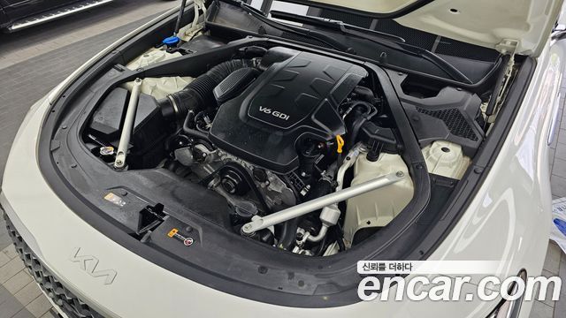 Kia K9 (II) 3.8 GDI AWD Best Selection Ⅰ 2022 — фото 6