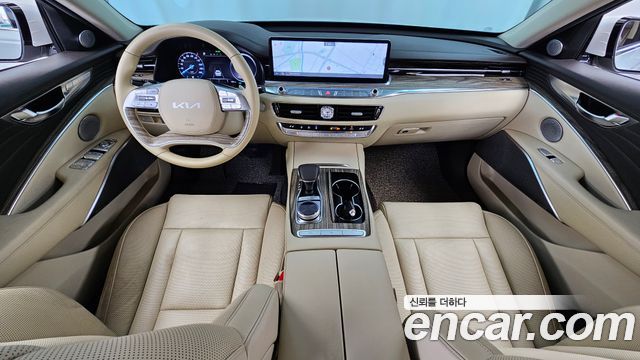 Kia K9 (II) 3.8 GDI AWD Best Selection Ⅰ 2022 — фото 7