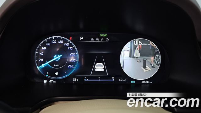 Kia K9 (II) 3.8 GDI AWD Best Selection Ⅰ 2022 — фото 8