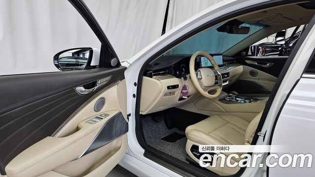 Kia K9 (II) 3.8 GDI AWD Best Selection Ⅰ 2022 — фото 10