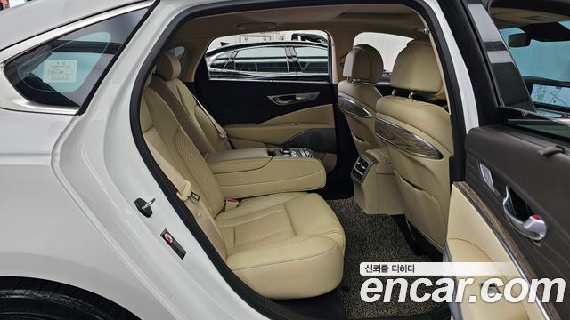 Kia K9 (II) 3.8 GDI AWD Best Selection Ⅰ 2022 — фото 12